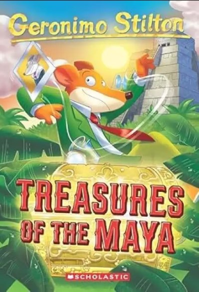 Treasures of the Maya 